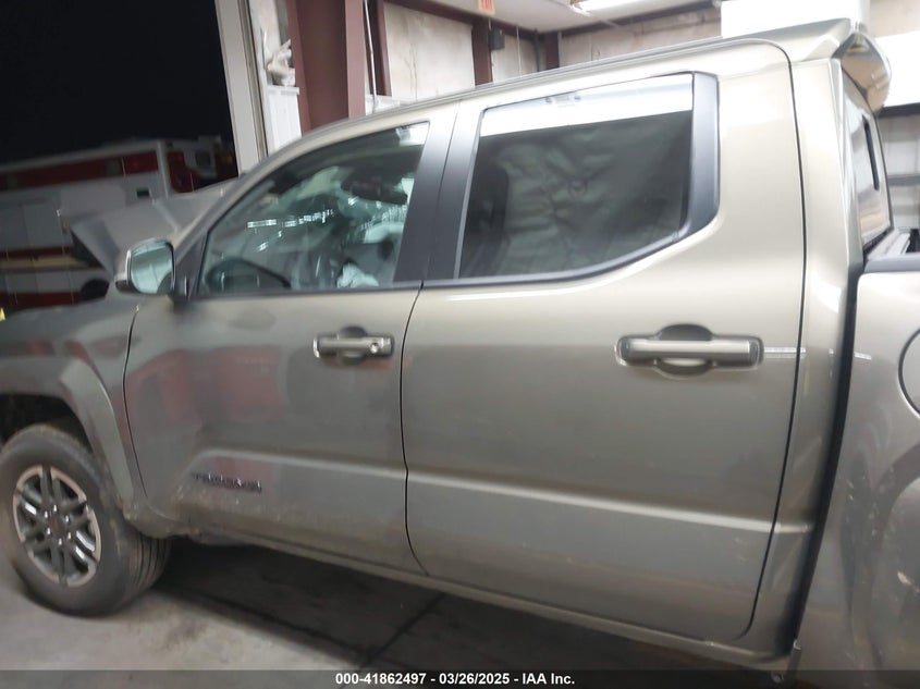 2025 TOYOTA TACOMA VIN: 3TYLE5JNXST061186