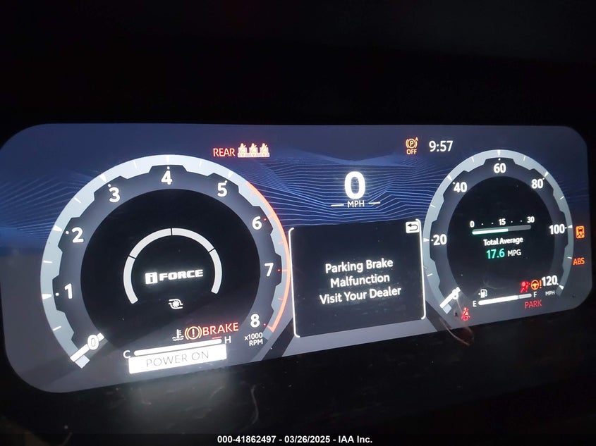 2025 TOYOTA TACOMA VIN: 3TYLE5JNXST061186