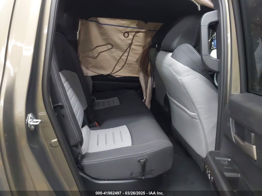 2025 TOYOTA TACOMA VIN: 3TYLE5JNXST061186