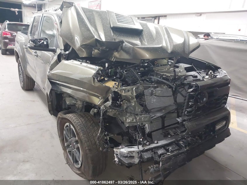 2025 TOYOTA TACOMA VIN: 3TYLE5JNXST061186