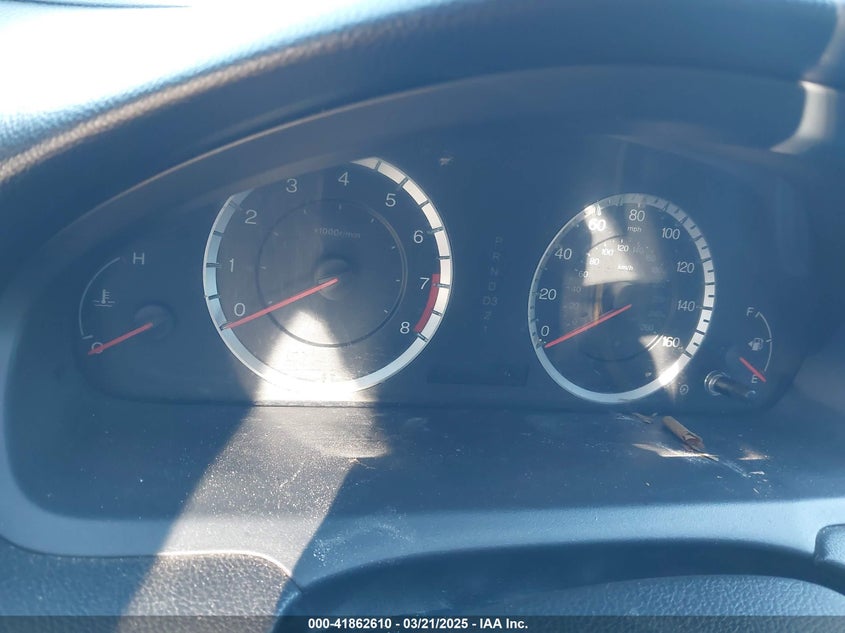 2012 HONDA ACCORD VIN: 1HGCP2F34CA125329