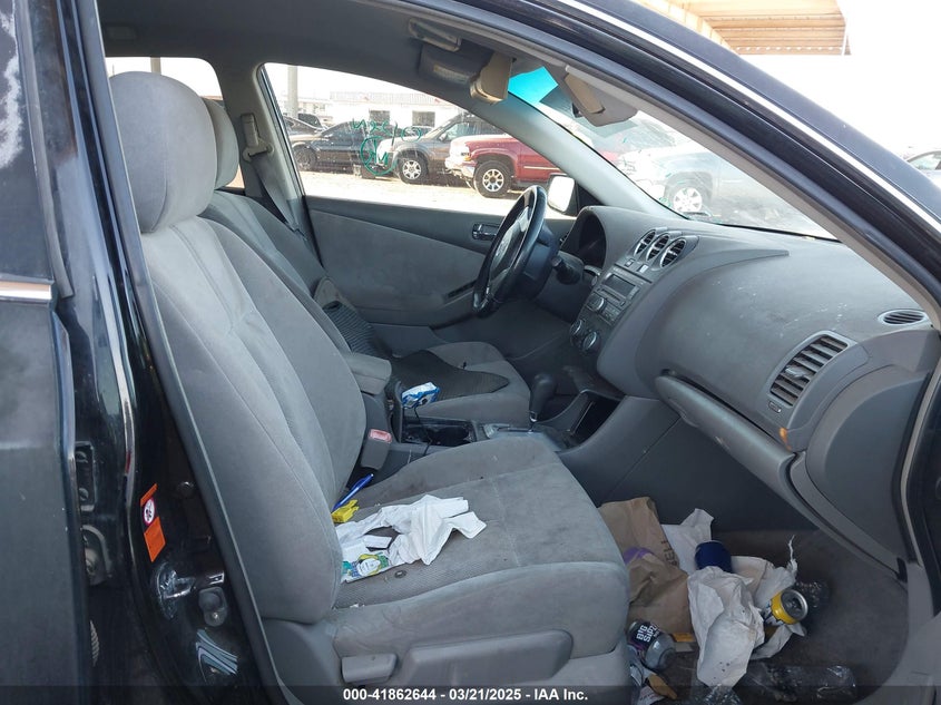 2007 NISSAN ALTIMA VIN: 1N4AL21E47C217597