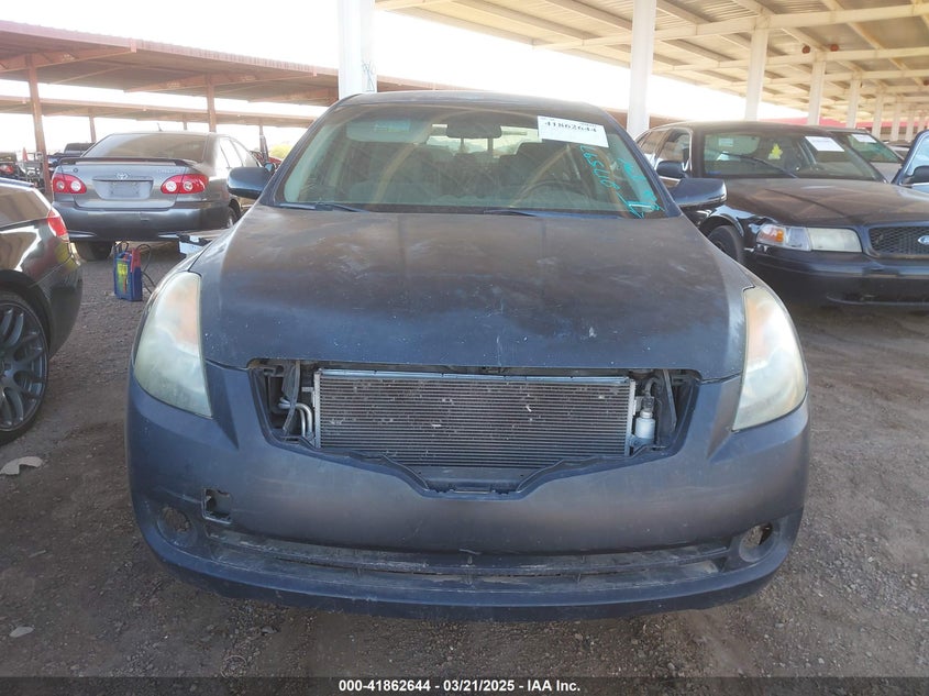 2007 NISSAN ALTIMA VIN: 1N4AL21E47C217597