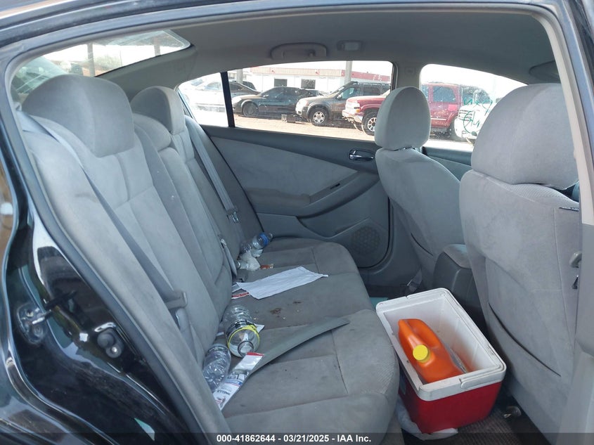 2007 NISSAN ALTIMA VIN: 1N4AL21E47C217597