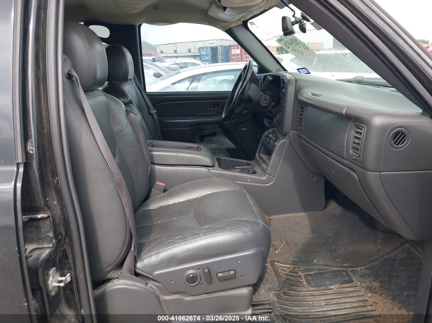 2006 CHEVROLET SILVERADO 1500 VIN: 2GCEK13T961174495