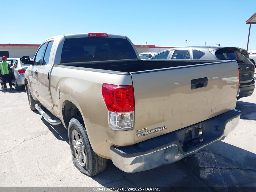 2010 TOYOTA TUNDRA VIN: 5TFRU5F17AX021090