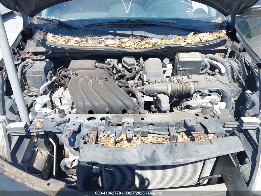 2015 NISSAN VERSA 1.6 SL - 3N1CN7AP5FL876225