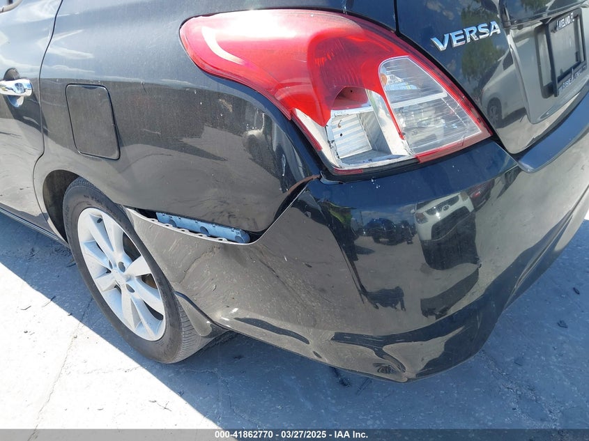 2015 NISSAN VERSA 1.6 SL - 3N1CN7AP5FL876225