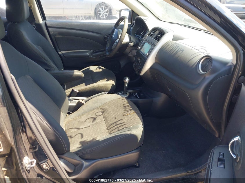 2015 NISSAN VERSA 1.6 SL - 3N1CN7AP5FL876225