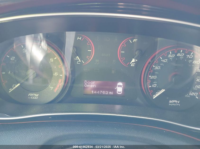 2015 Dodge Dart Sxt VIN: 1C3CDFBB4FD132364 Lot: 41862934