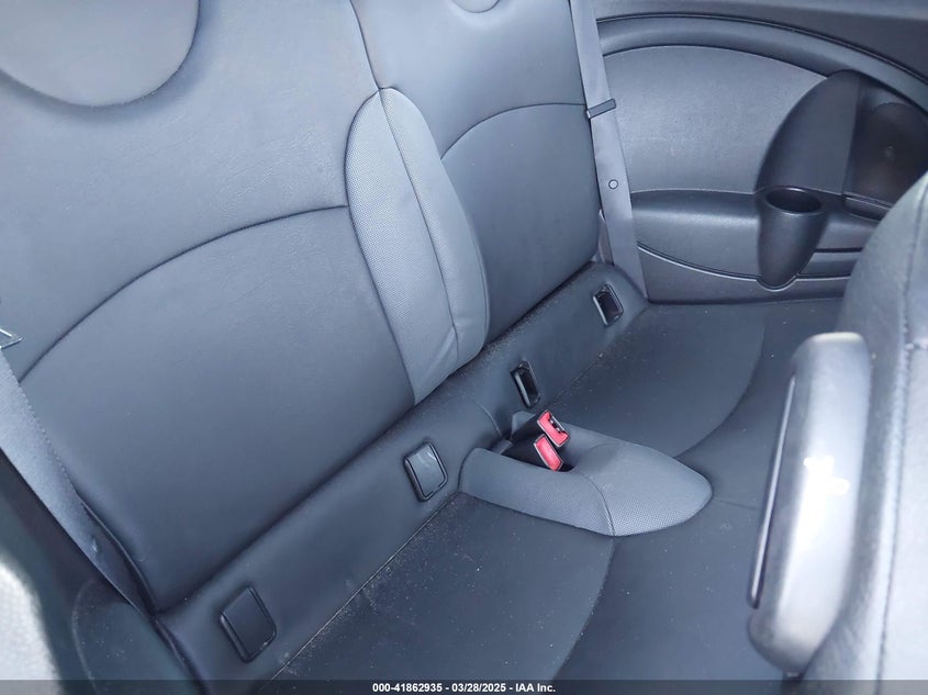 2008 Mini Cooper Clubman VIN: WMWML335X8TJ46527 Lot: 41862935