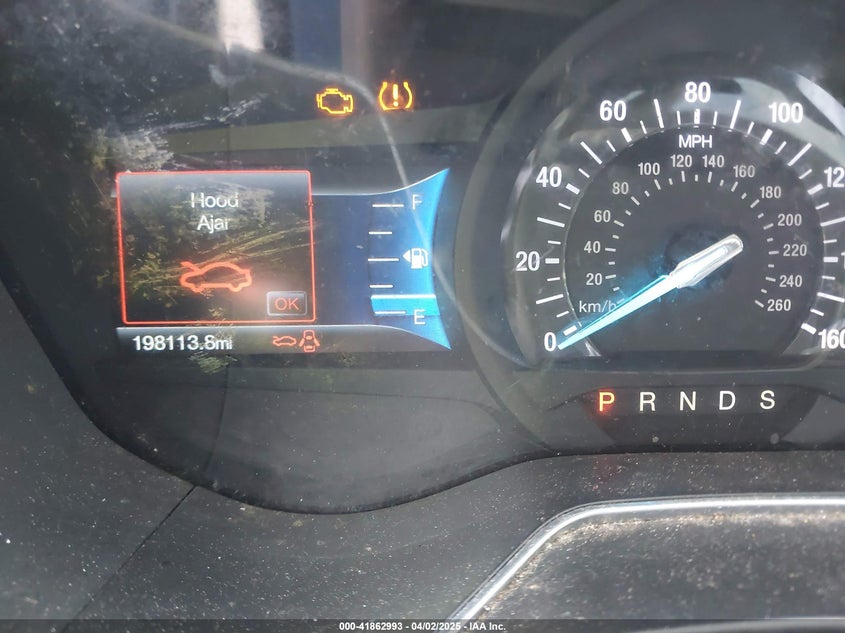 2016 Ford Fusion Se VIN: 3FA6P0H79GR237741 Lot: 41862993