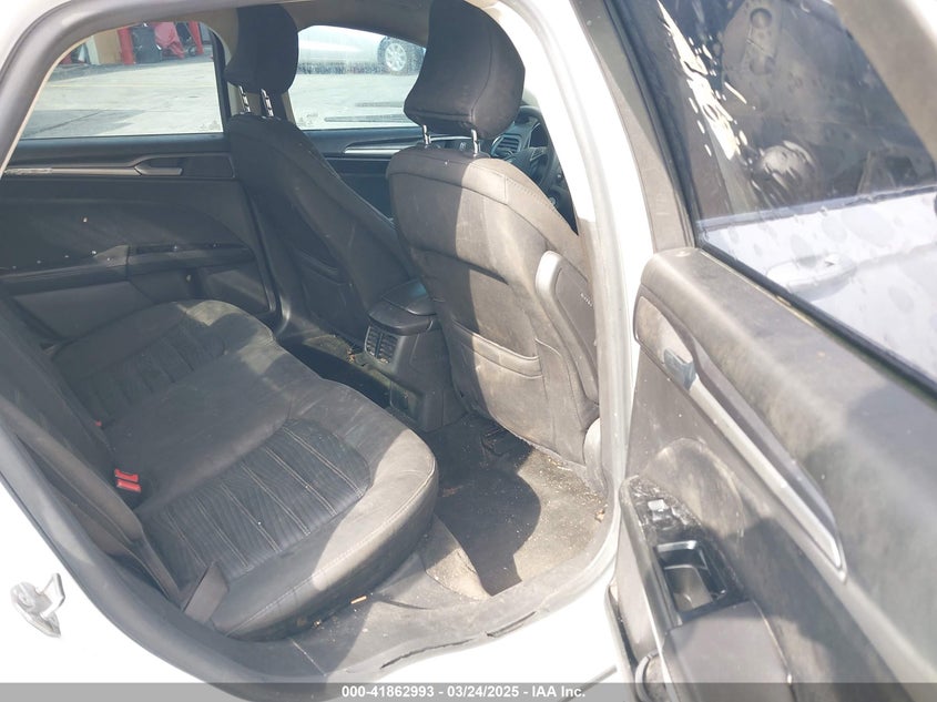 2016 Ford Fusion Se VIN: 3FA6P0H79GR237741 Lot: 41862993