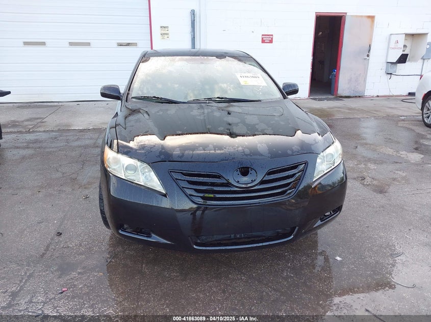 2008 TOYOTA CAMRY VIN: 4T1BE46KX8U792586