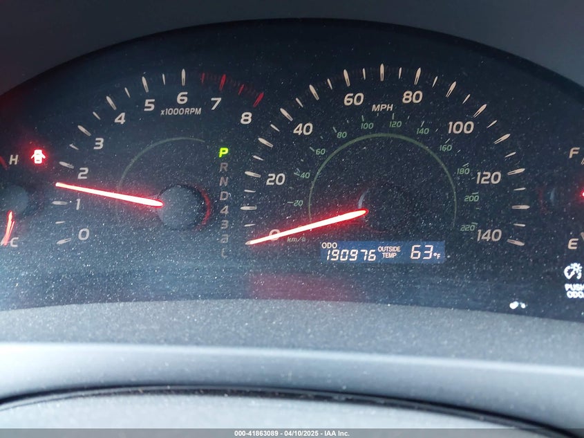 2008 TOYOTA CAMRY VIN: 4T1BE46KX8U792586