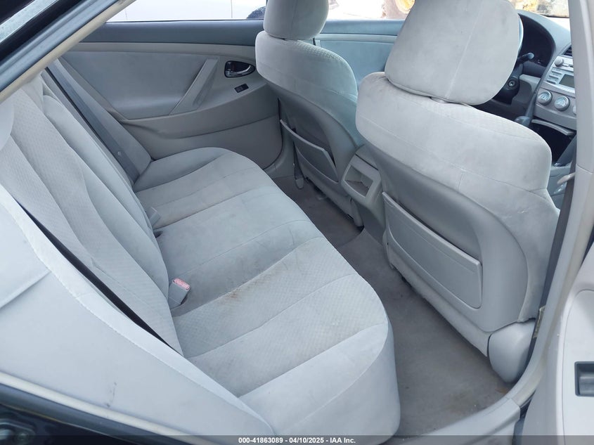 2008 TOYOTA CAMRY VIN: 4T1BE46KX8U792586