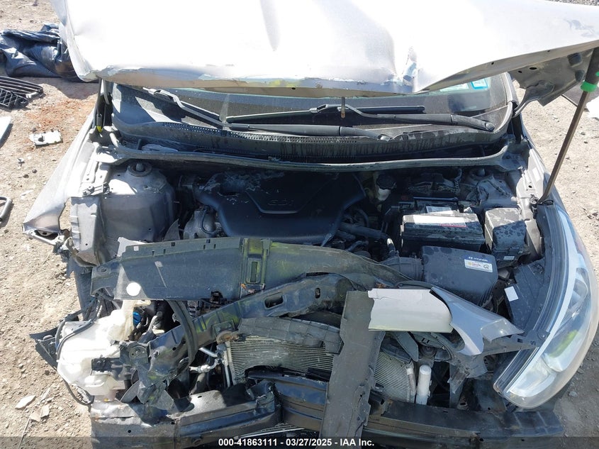 2017 HYUNDAI ACCENT SE - KMHCT5AE4HU357726