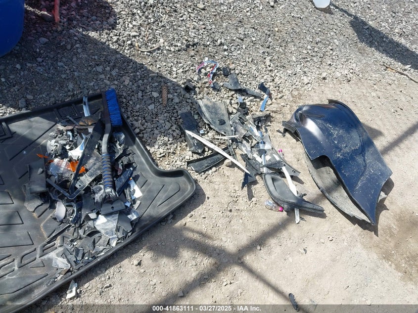 2017 HYUNDAI ACCENT SE - KMHCT5AE4HU357726