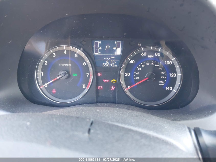 2017 HYUNDAI ACCENT SE - KMHCT5AE4HU357726