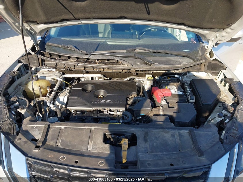 2021 NISSAN ROGUE SL FWD - 5N1AT3CA0MC745106