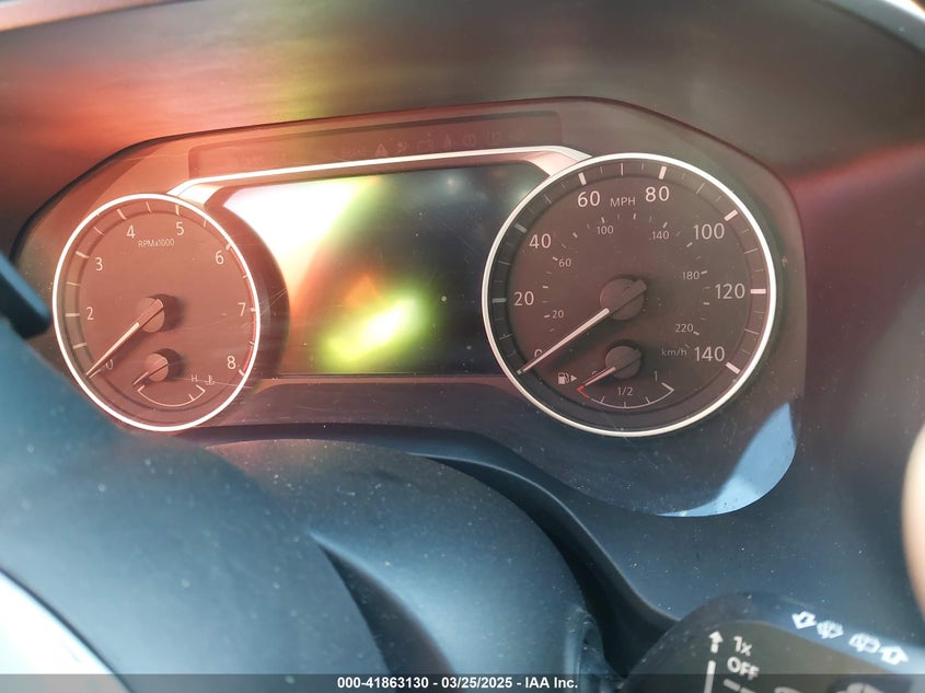 2021 NISSAN ROGUE SL FWD - 5N1AT3CA0MC745106