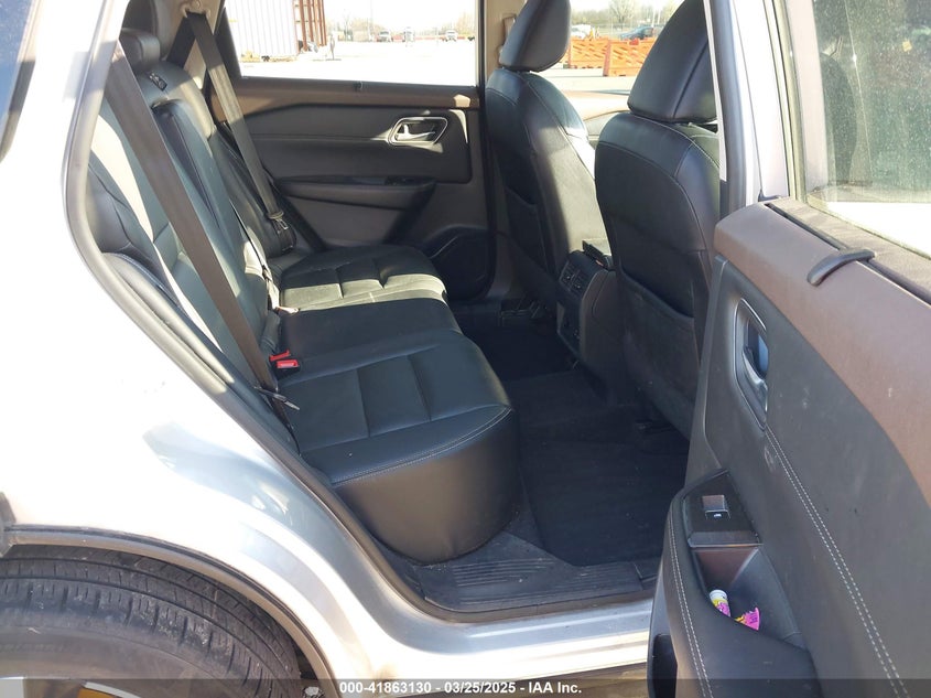 2021 NISSAN ROGUE SL FWD - 5N1AT3CA0MC745106