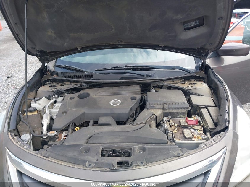 2014 NISSAN ALTIMA VIN: 1N4AL3AP0EN340208