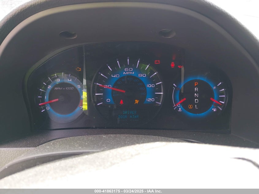 2011 FORD FUSION VIN: 3FAHP0HA9BR338789