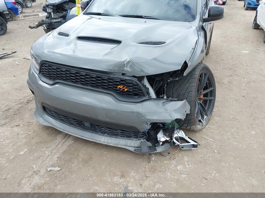 2023 DODGE DURANGO 5.7L V-8 VVT, 360HP(VIN: 1C4SDJCT4PC611487