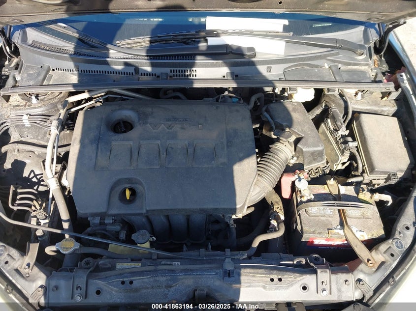 2015 TOYOTA COROLLA VIN: 5YFBURHE1FP283928