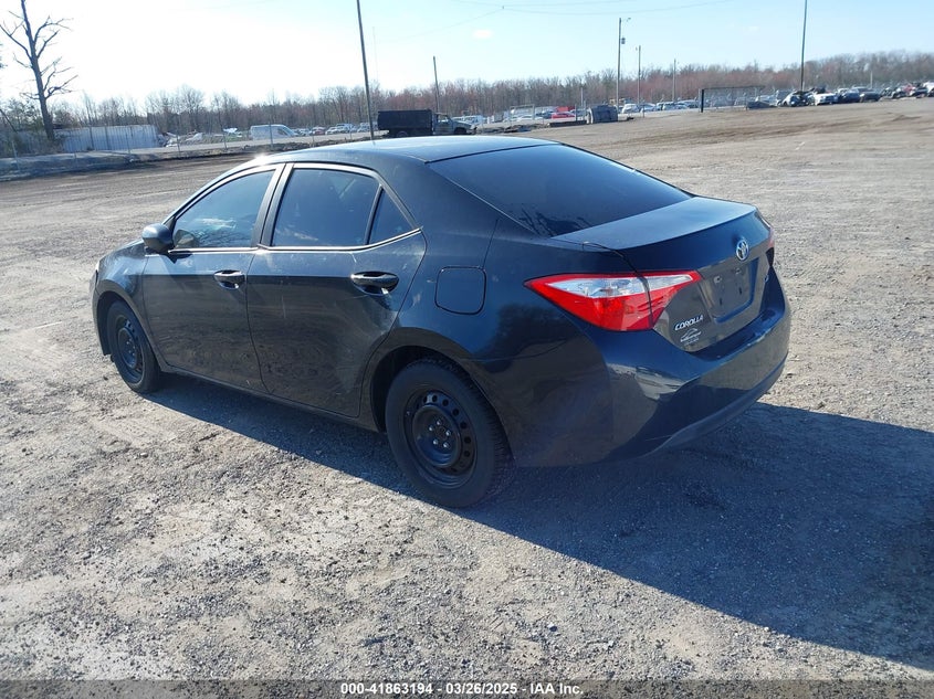 2015 TOYOTA COROLLA VIN: 5YFBURHE1FP283928