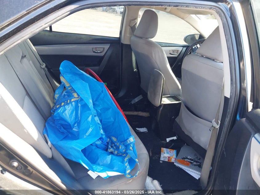 2015 TOYOTA COROLLA VIN: 5YFBURHE1FP283928