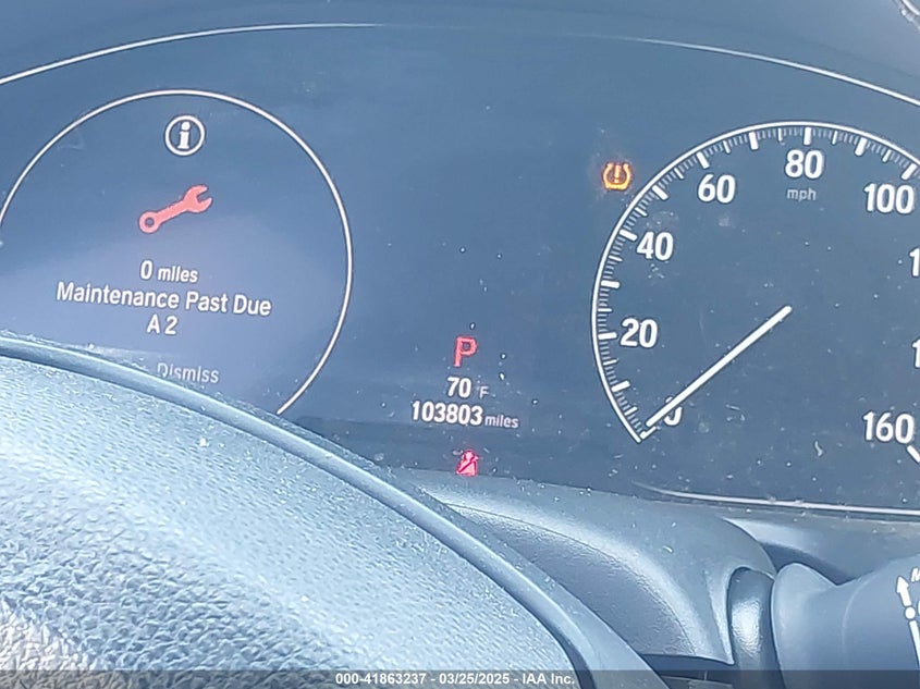 2018 HONDA ACCORD VIN: 1HGCV1F3XJA738035