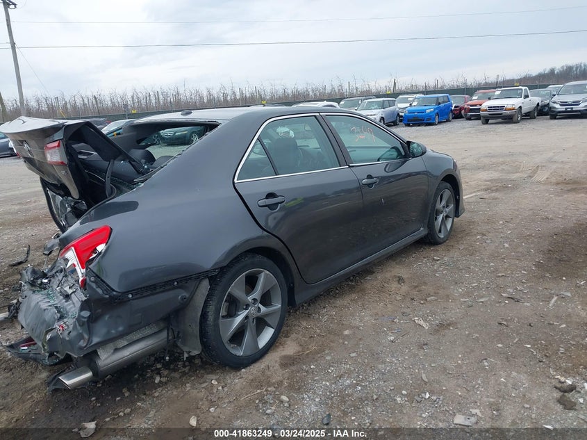 2012 TOYOTA CAMRY VIN: 4T1BK1FK3CU517724
