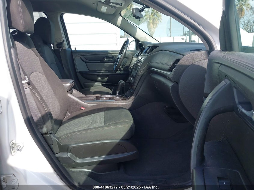 2016 CHEVROLET TRAVERSE 1LT - 1GNKVGKD3GJ108207