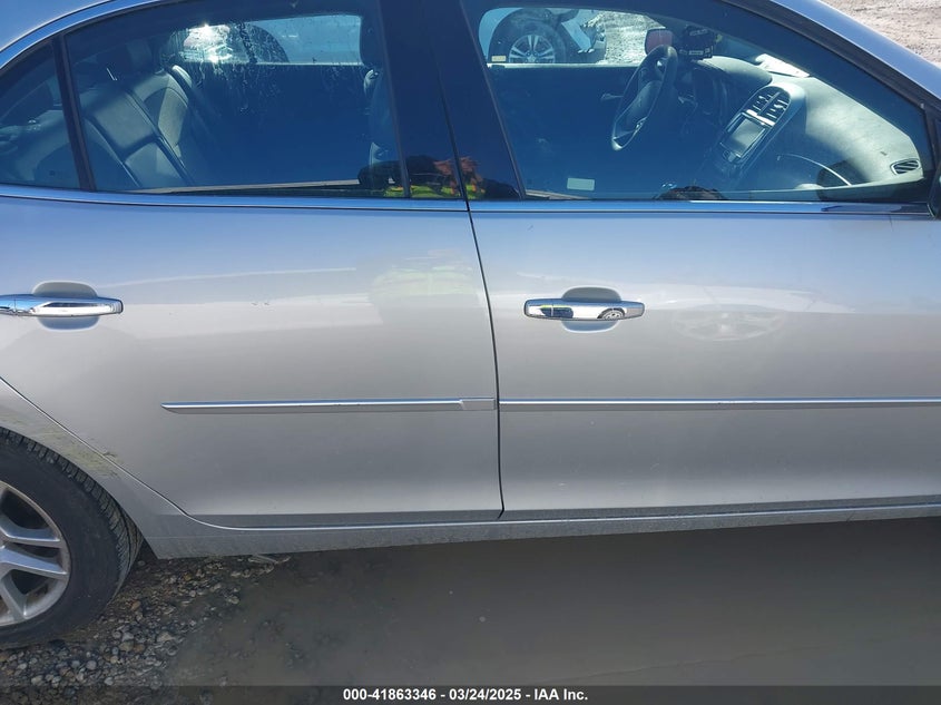 2014 CHEVROLET MALIBU VIN: 1G11C5SL9EF241729