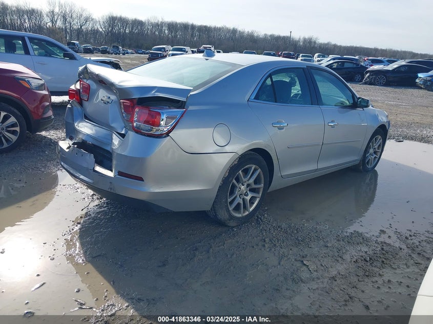 2014 CHEVROLET MALIBU VIN: 1G11C5SL9EF241729