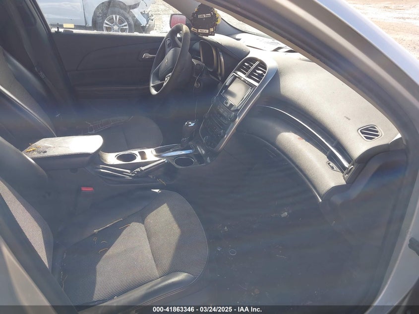 2014 CHEVROLET MALIBU VIN: 1G11C5SL9EF241729
