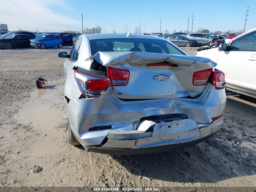 2014 CHEVROLET MALIBU VIN: 1G11C5SL9EF241729
