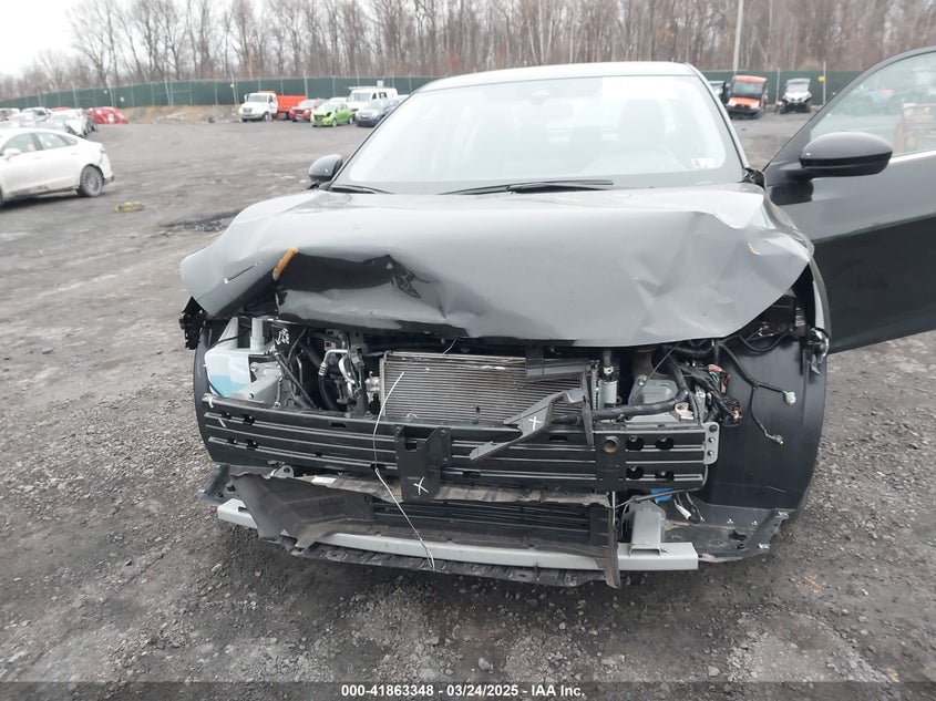 2023 NISSAN SENTRA VIN: 3N1AB8CV4PY291805