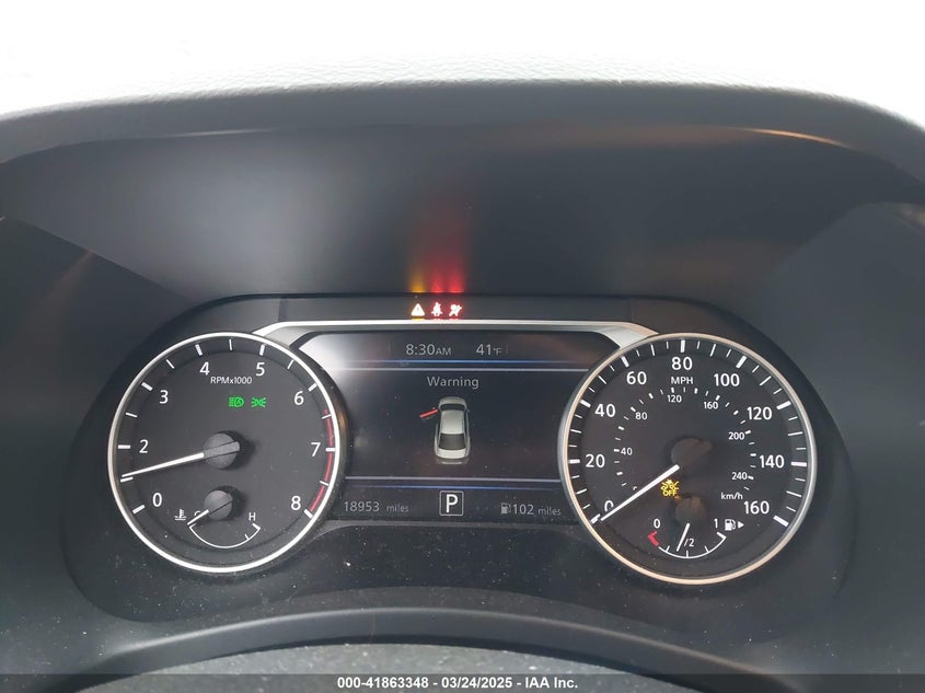 2023 NISSAN SENTRA VIN: 3N1AB8CV4PY291805
