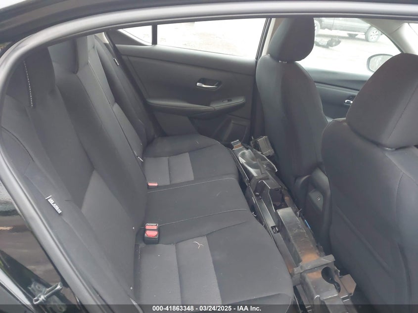 2023 NISSAN SENTRA VIN: 3N1AB8CV4PY291805