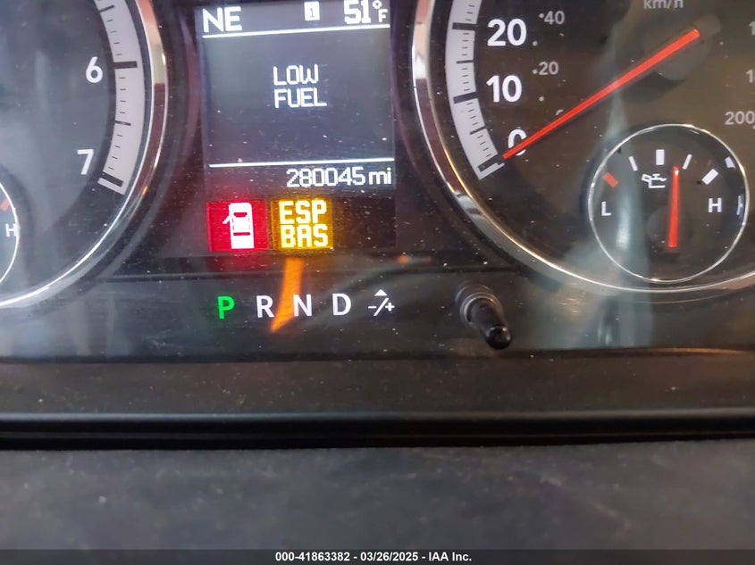 2010 DODGE RAM 1500 VIN: 1D7RV1GT1AS258232