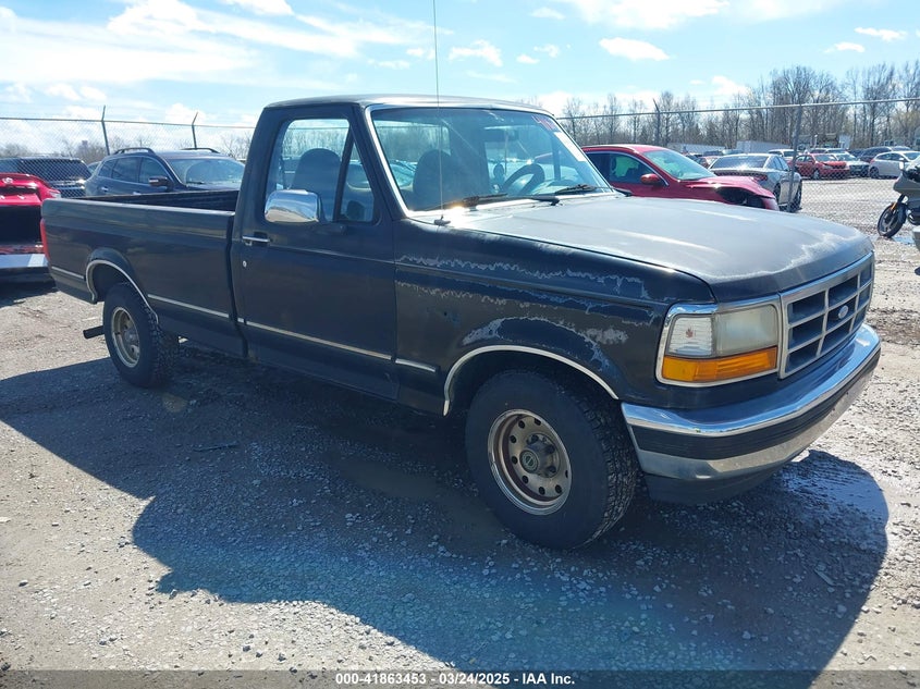 1995 Ford F150