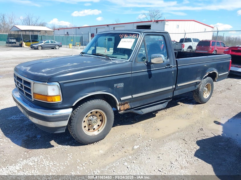 1995 Ford F150