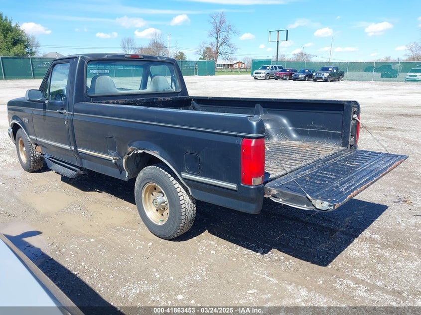1995 Ford F150