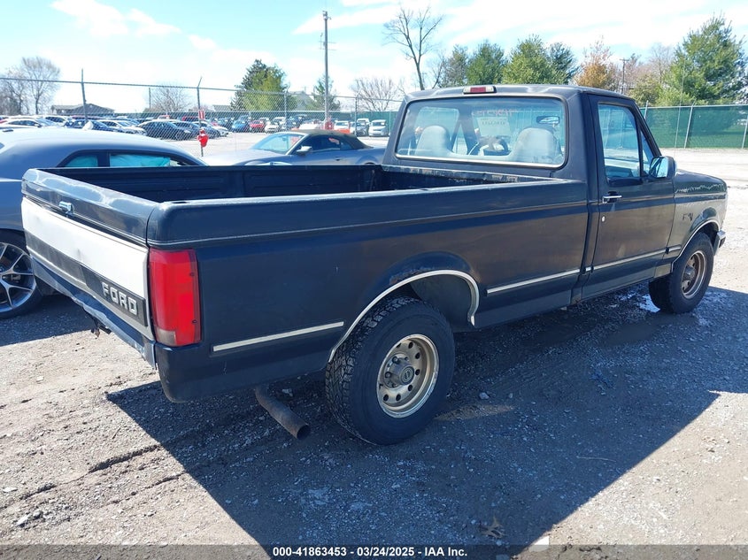 1995 Ford F150