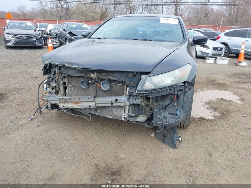 2008 HONDA ACCORD VIN: 1HGCS12878A006210