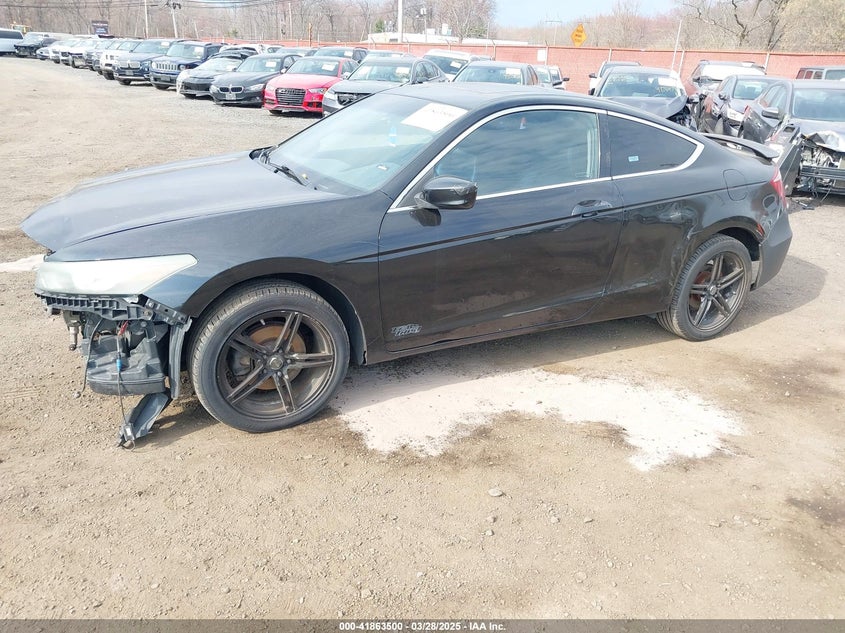 2008 HONDA ACCORD VIN: 1HGCS12878A006210