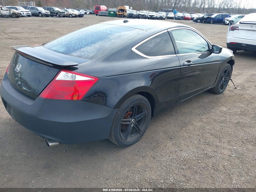 2008 HONDA ACCORD VIN: 1HGCS12878A006210